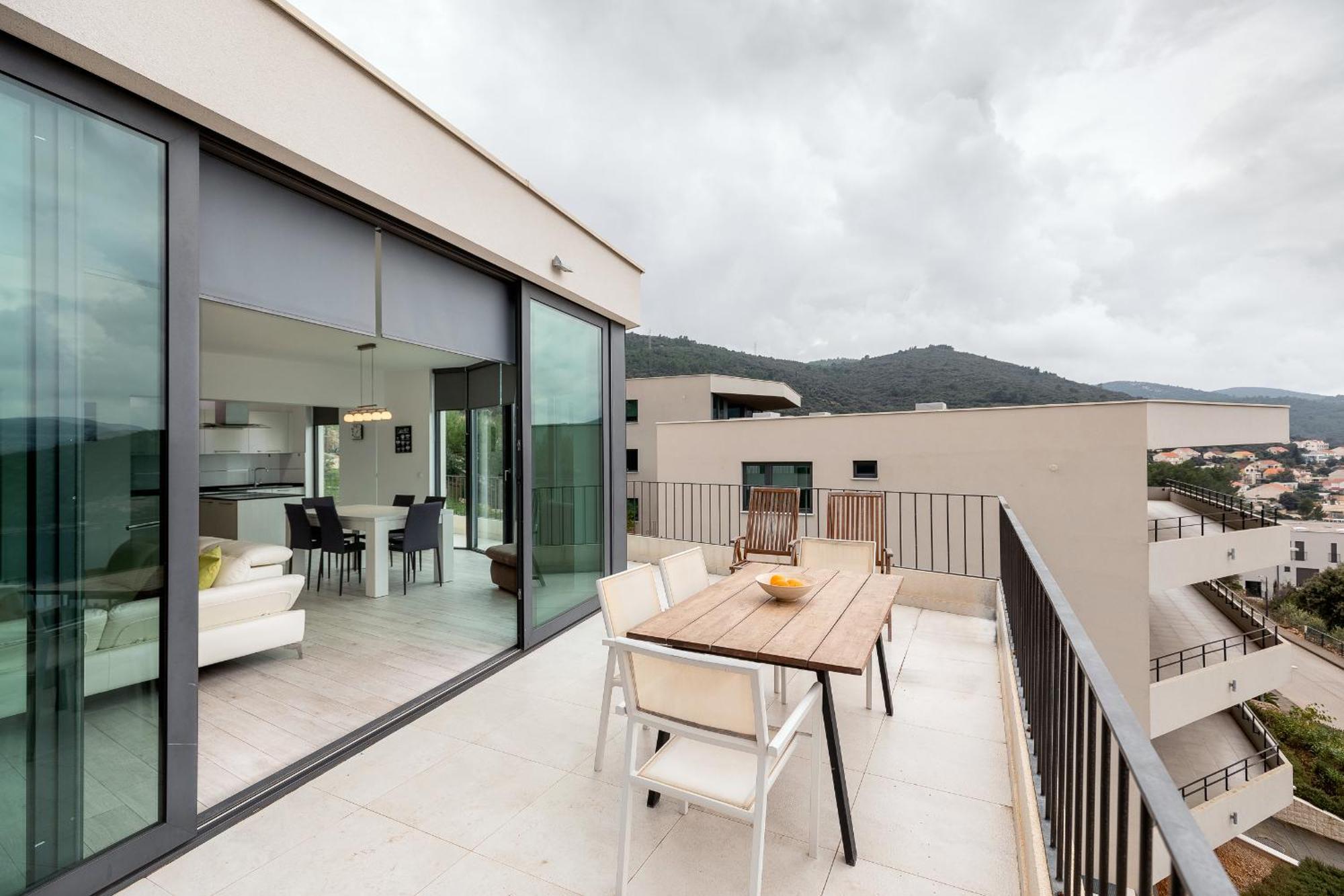 Korcula Luxury Apartments Buitenkant foto