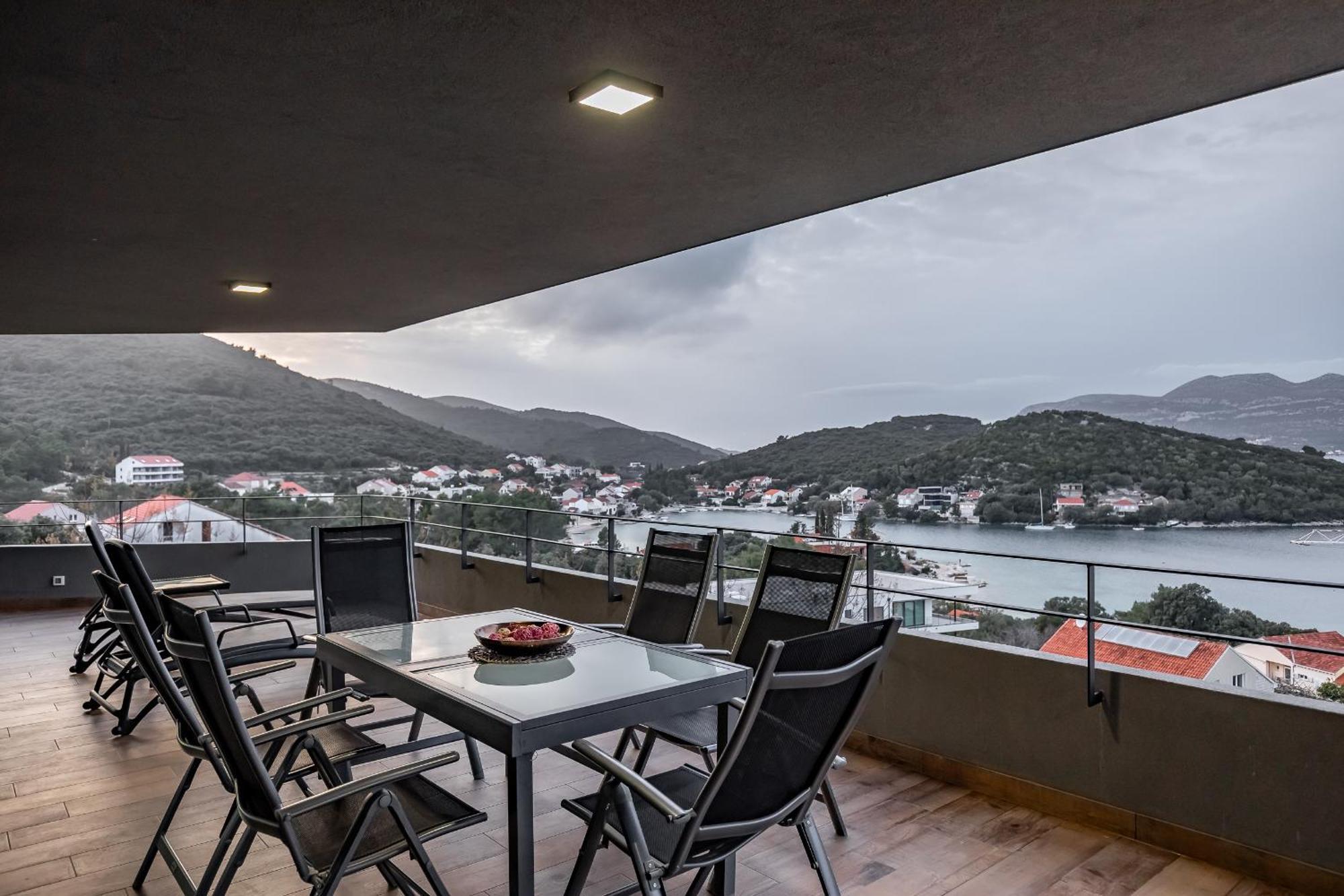Korcula Luxury Apartments Buitenkant foto