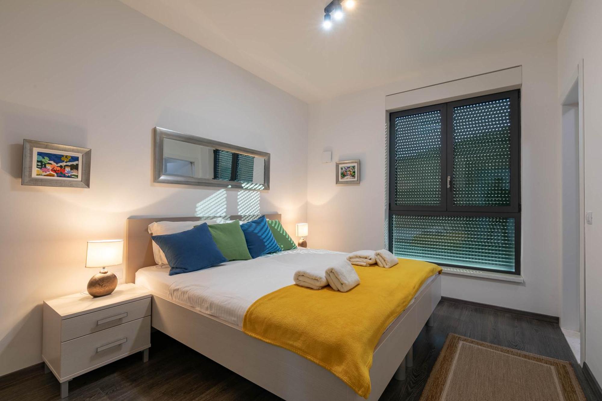 Korcula Luxury Apartments Buitenkant foto