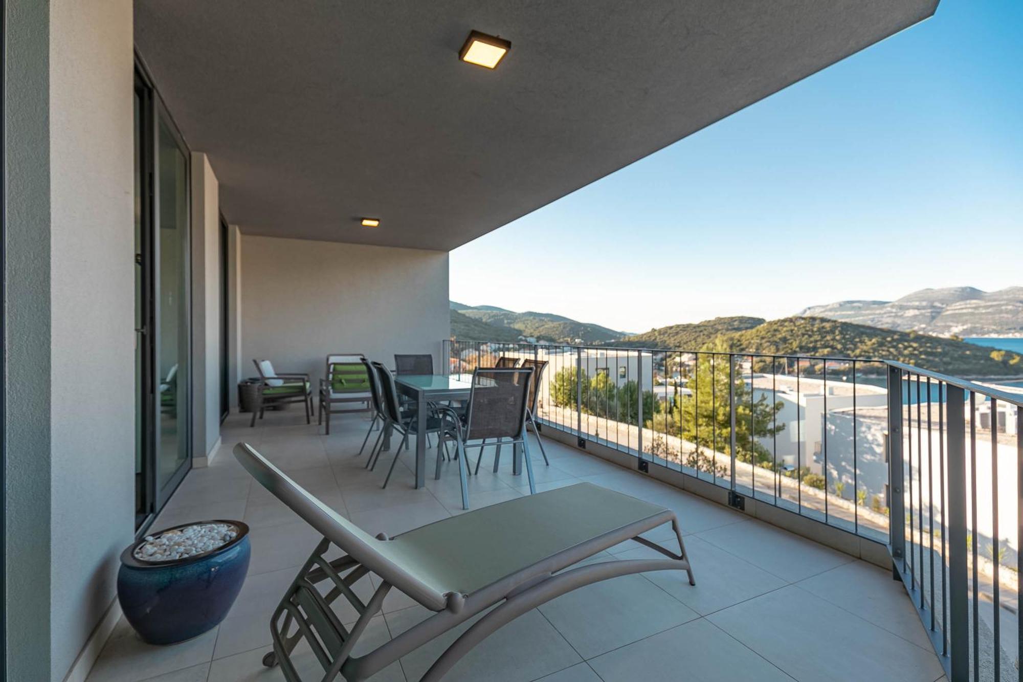 Korcula Luxury Apartments Buitenkant foto
