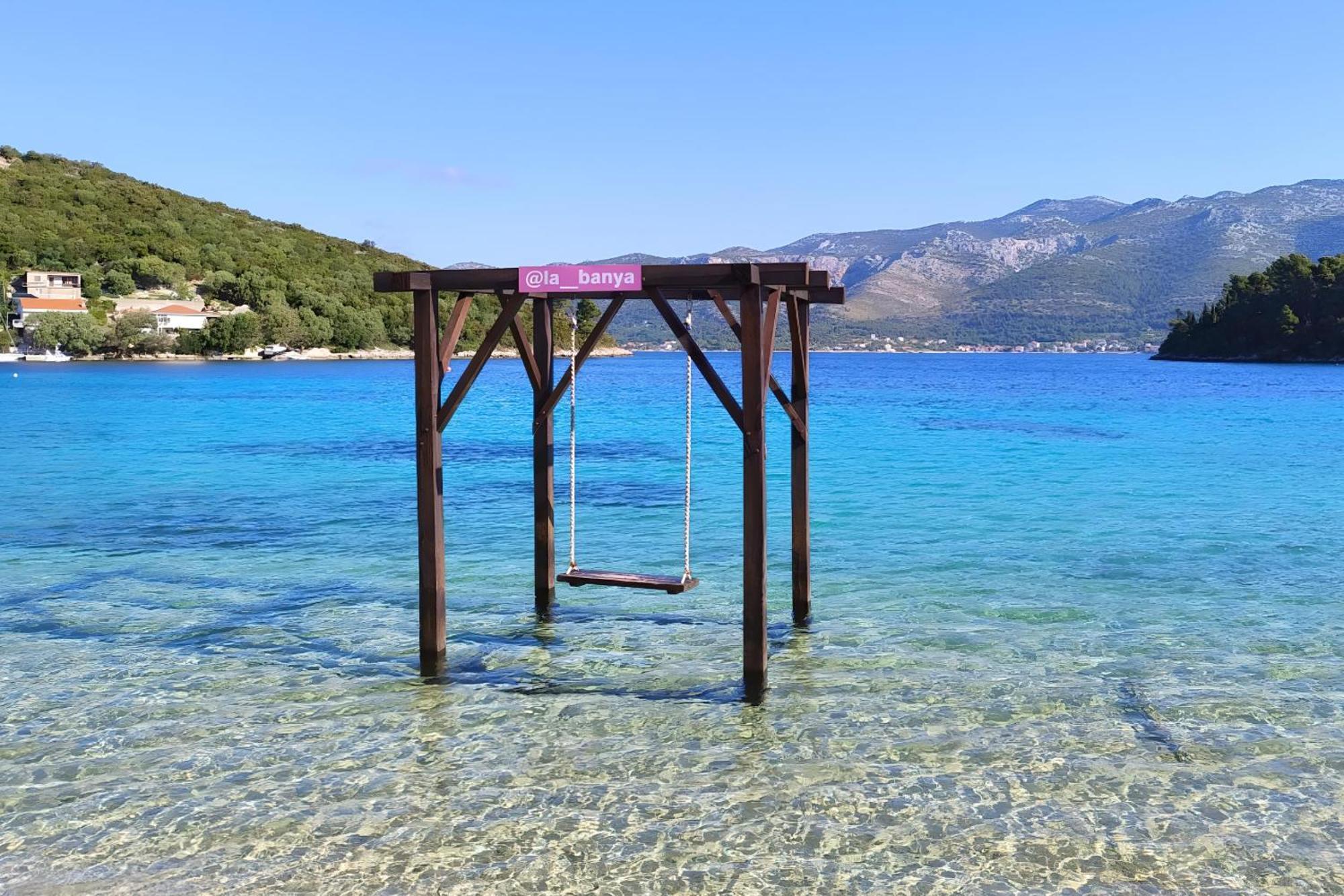 Korcula Luxury Apartments Buitenkant foto