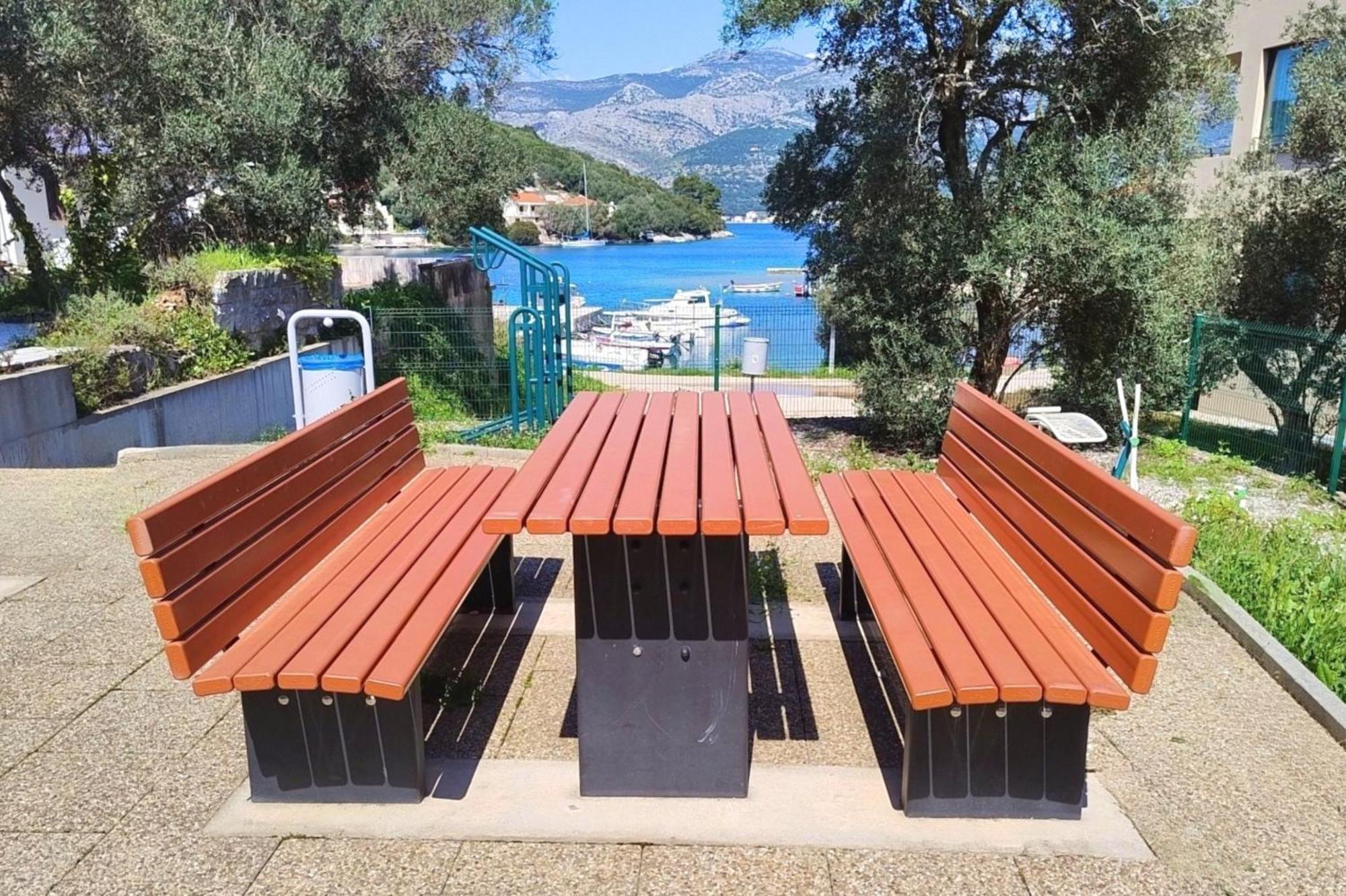 Korcula Luxury Apartments Buitenkant foto